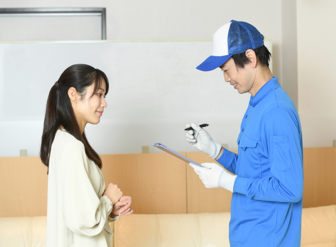 追加請求なしの完全明朗会計